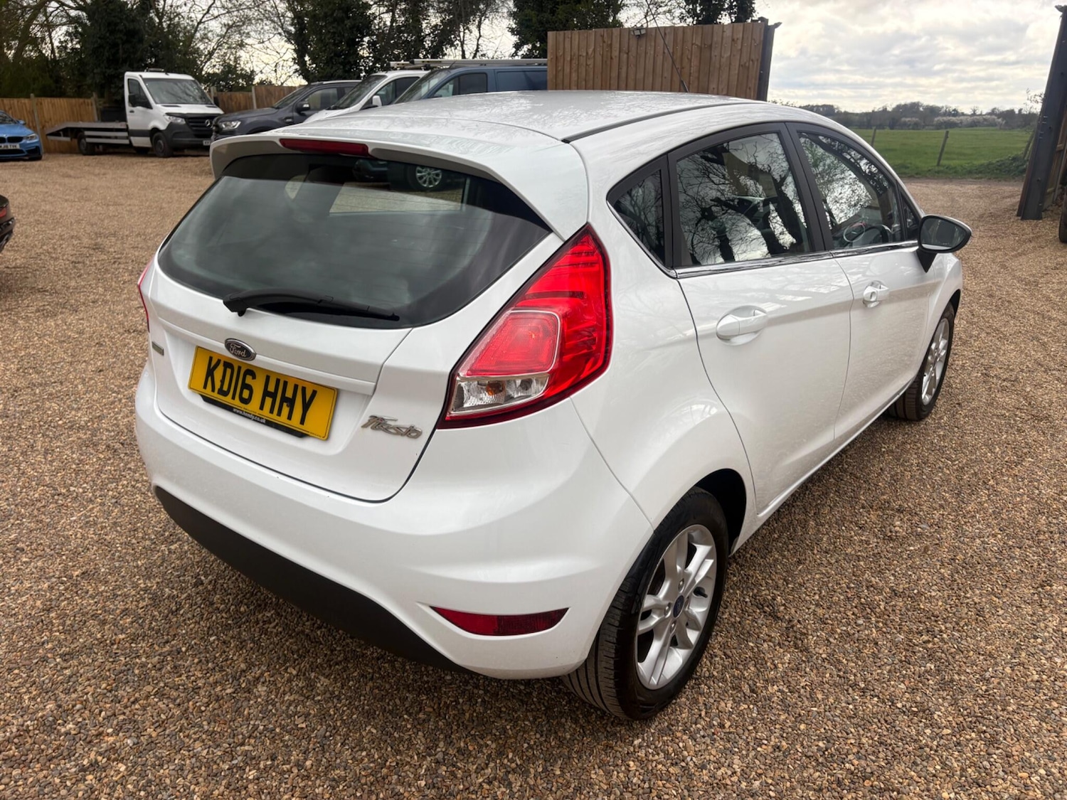 Used Ford Fiesta for sale - 78127624: Photo 10