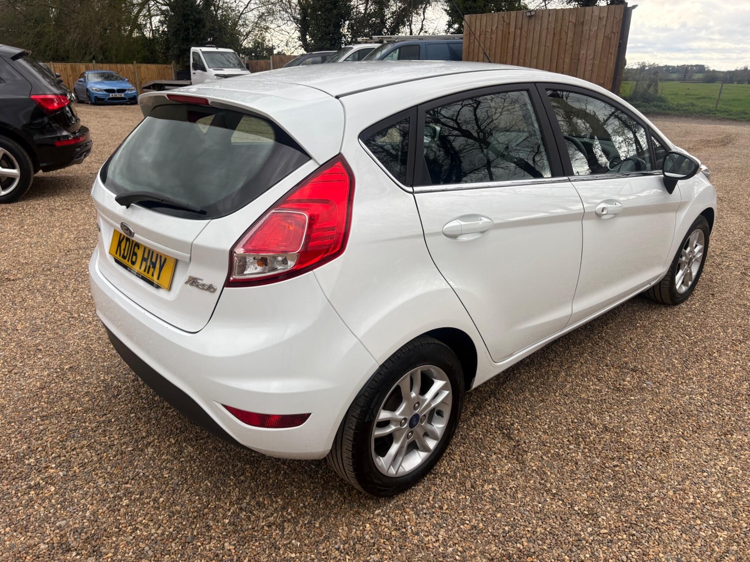 Used Ford Fiesta for sale - 78127624: Photo 11