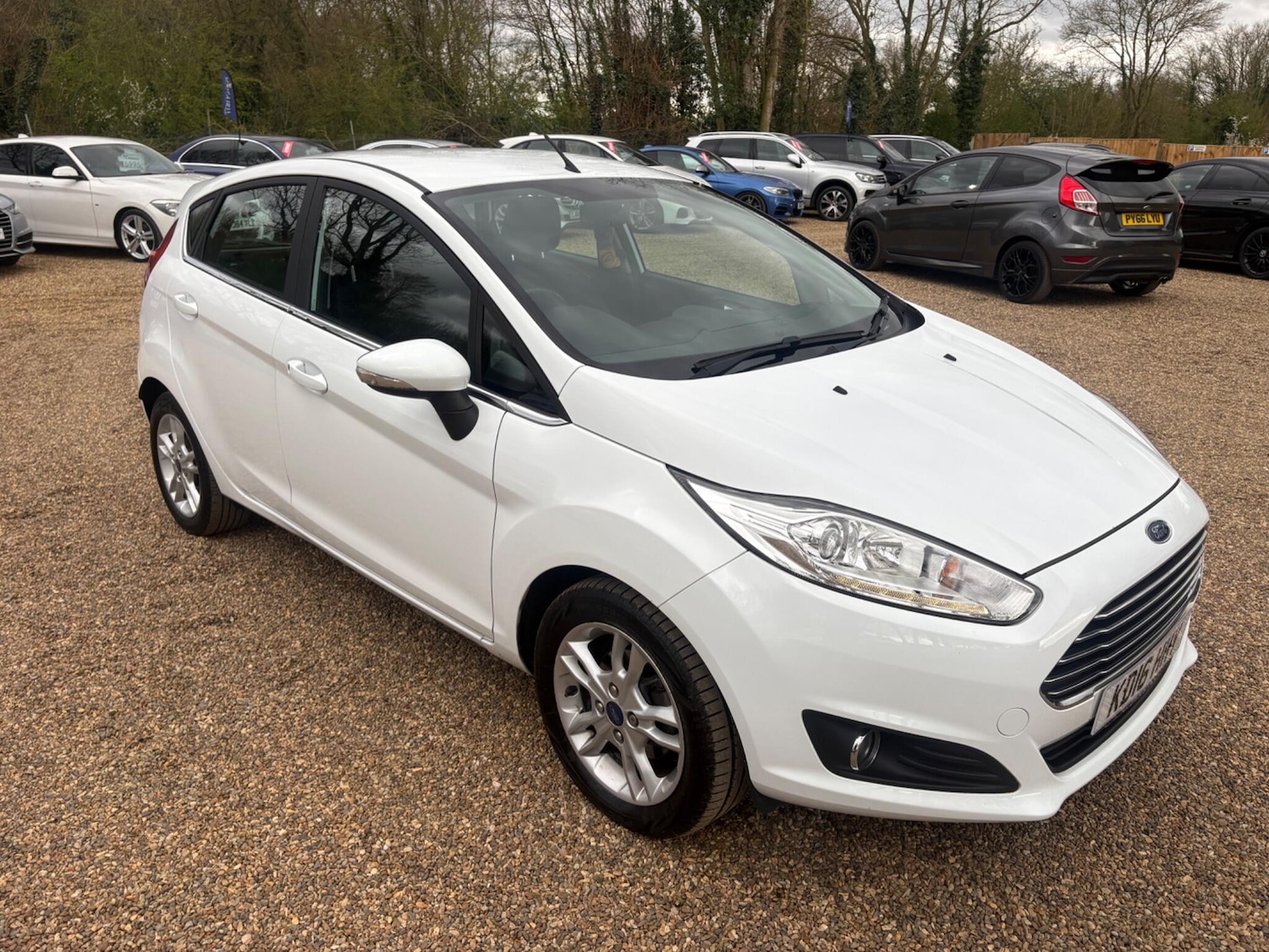 Used Ford Fiesta for sale - 78127624: Photo 13