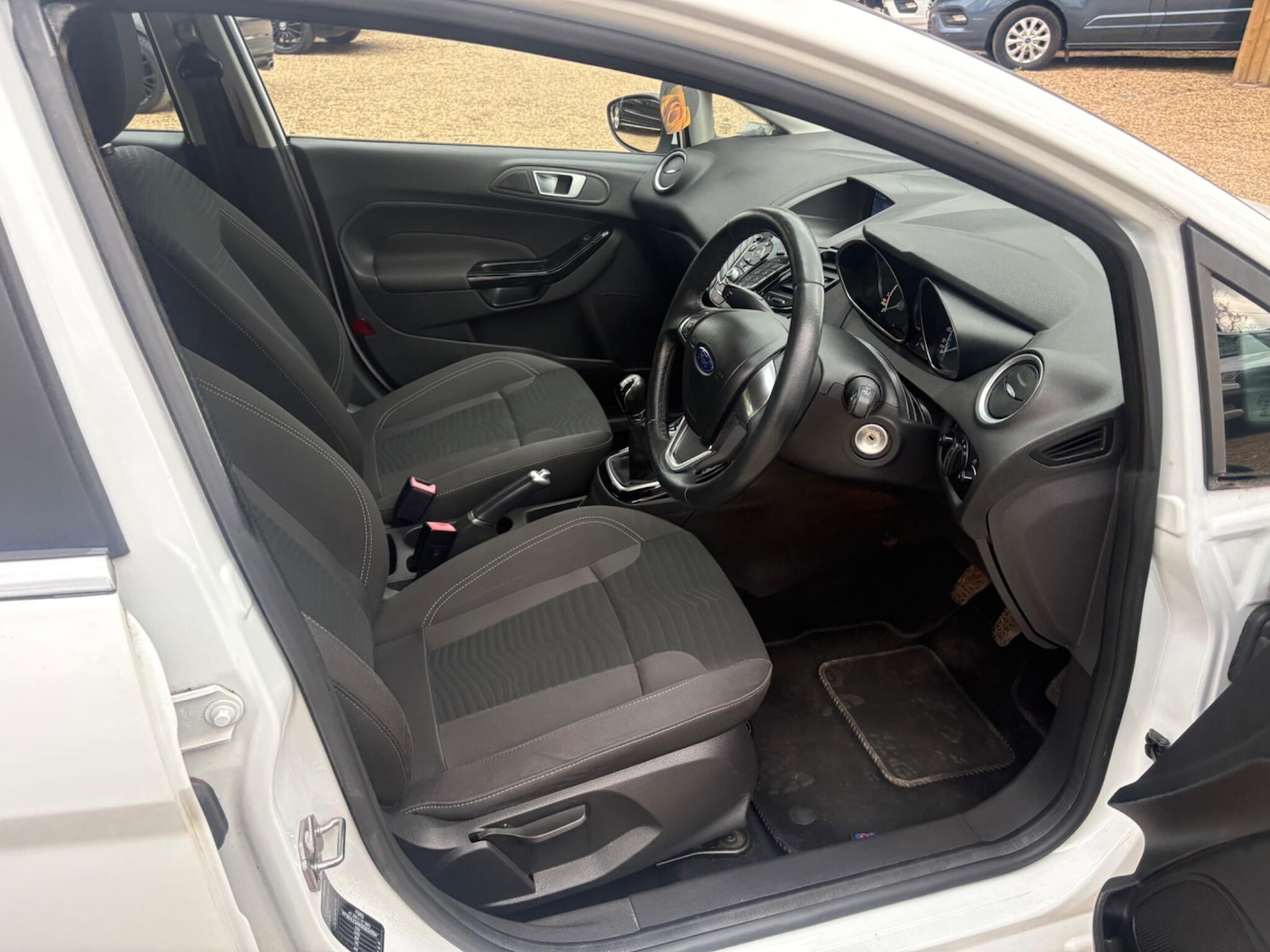 Used Ford Fiesta for sale - 78127624: Photo 14