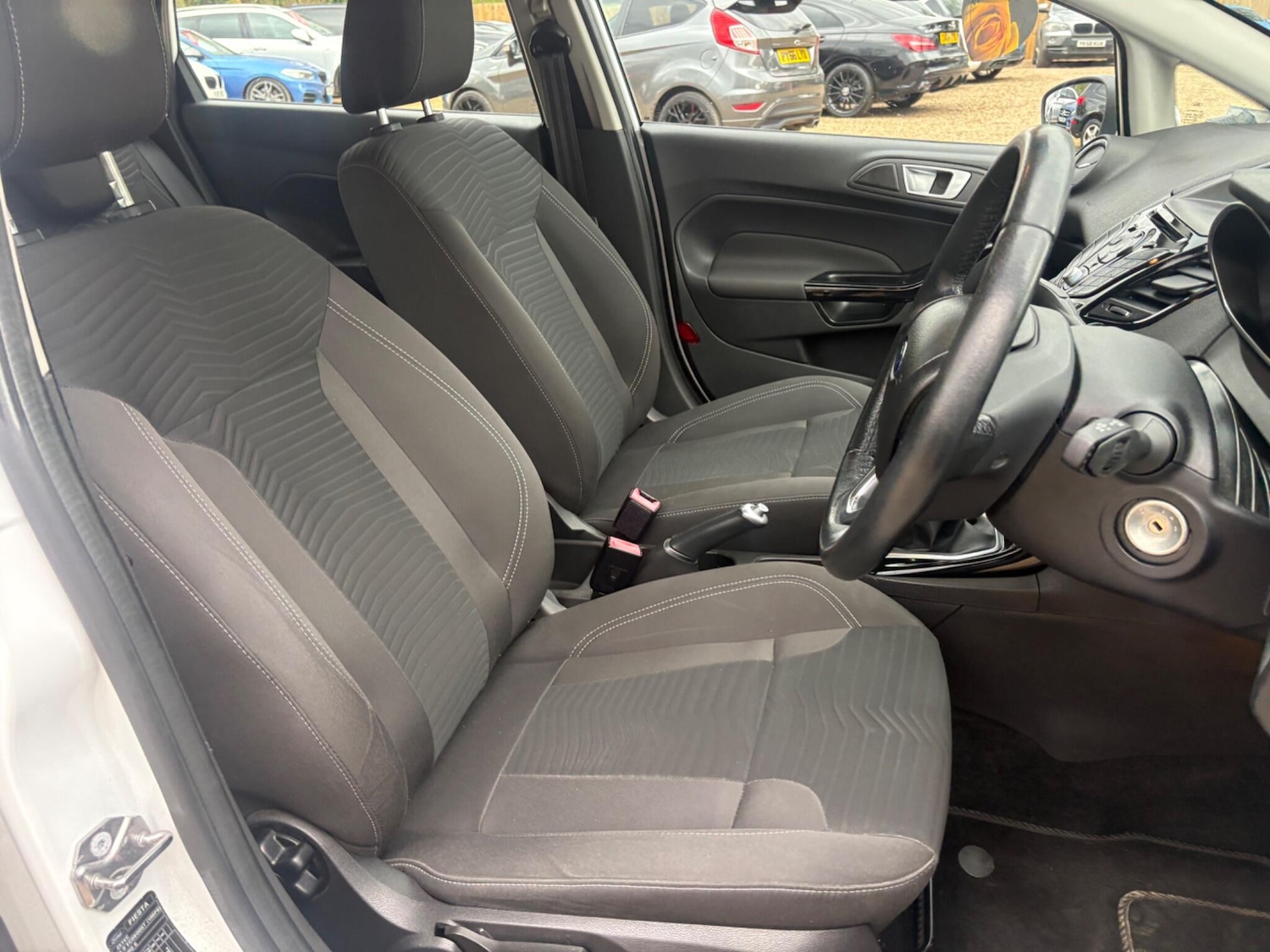 Used Ford Fiesta for sale - 78127624: Photo 15