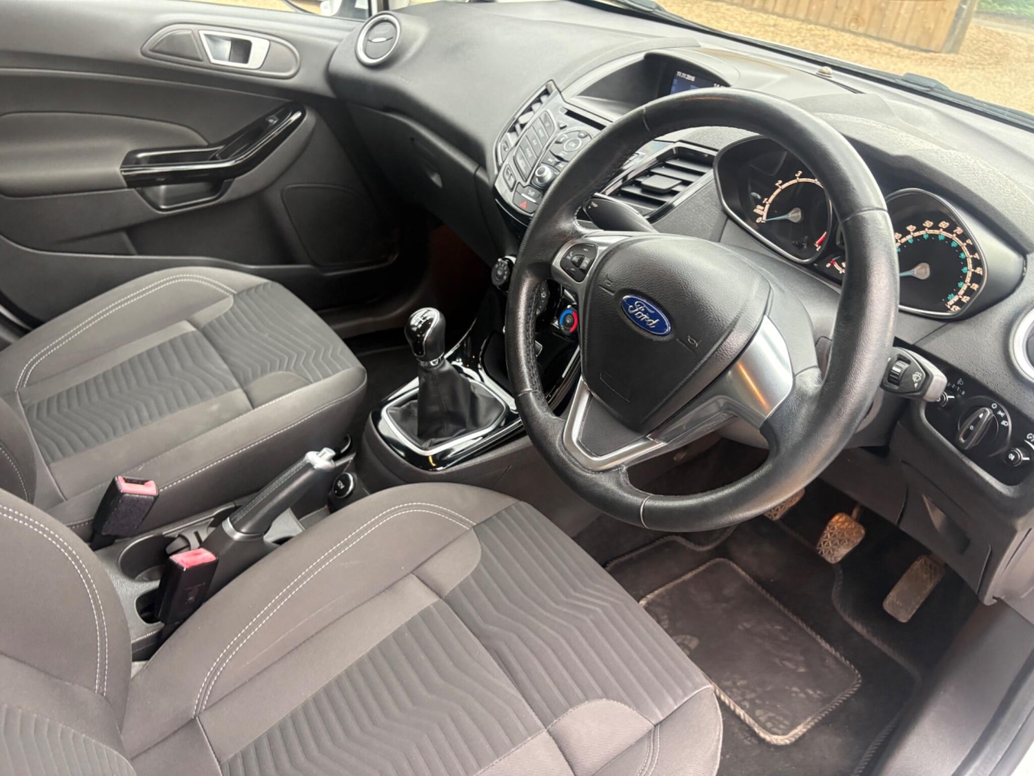 Used Ford Fiesta for sale - 78127624: Photo 16