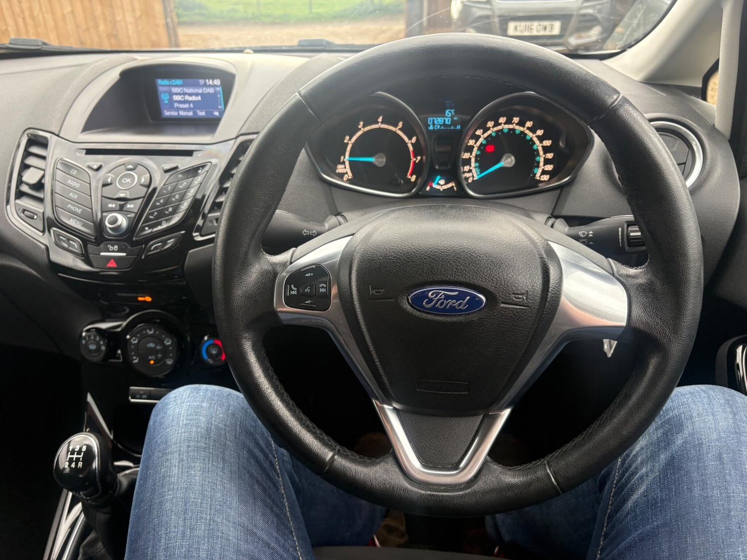 Used Ford Fiesta for sale - 78127624: Photo 17