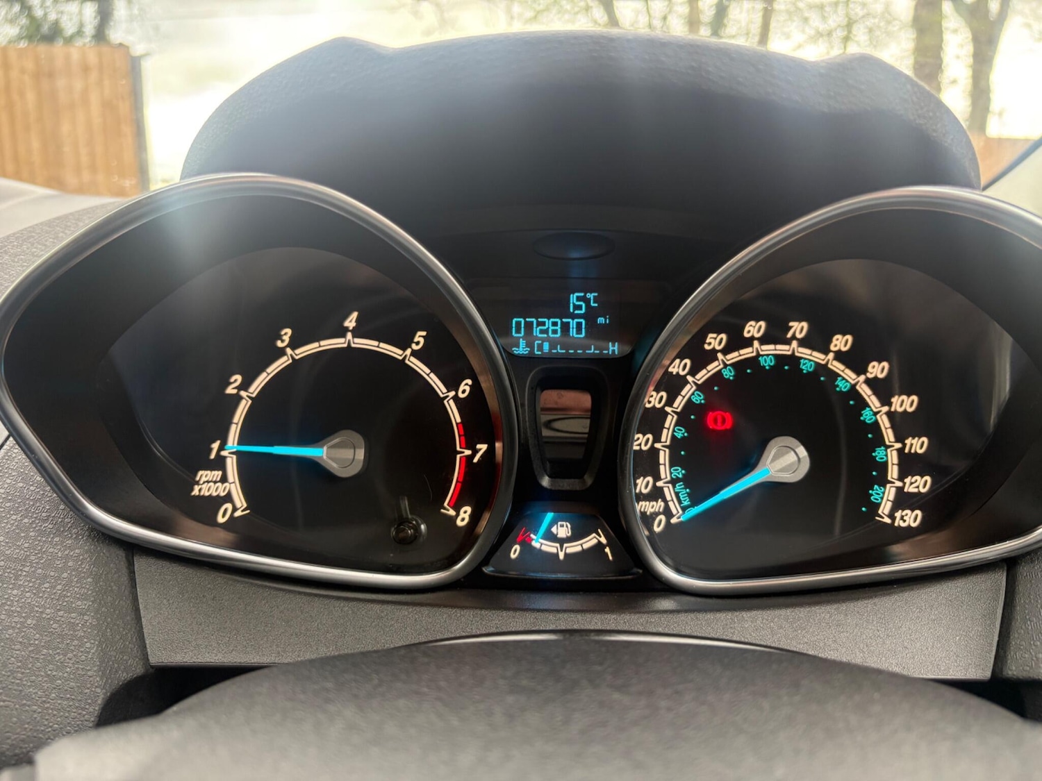 Used Ford Fiesta for sale - 78127624: Photo 18