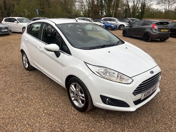 Used Ford Fiesta 2016 for sale - 78127624: Photo