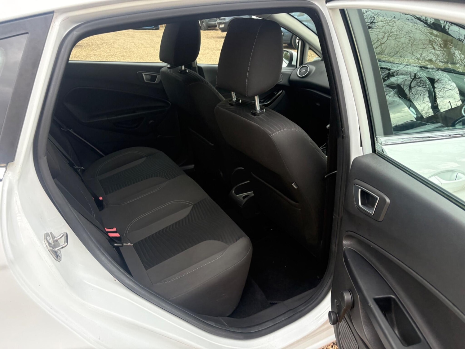 Used Ford Fiesta for sale - 78127624: Photo 22