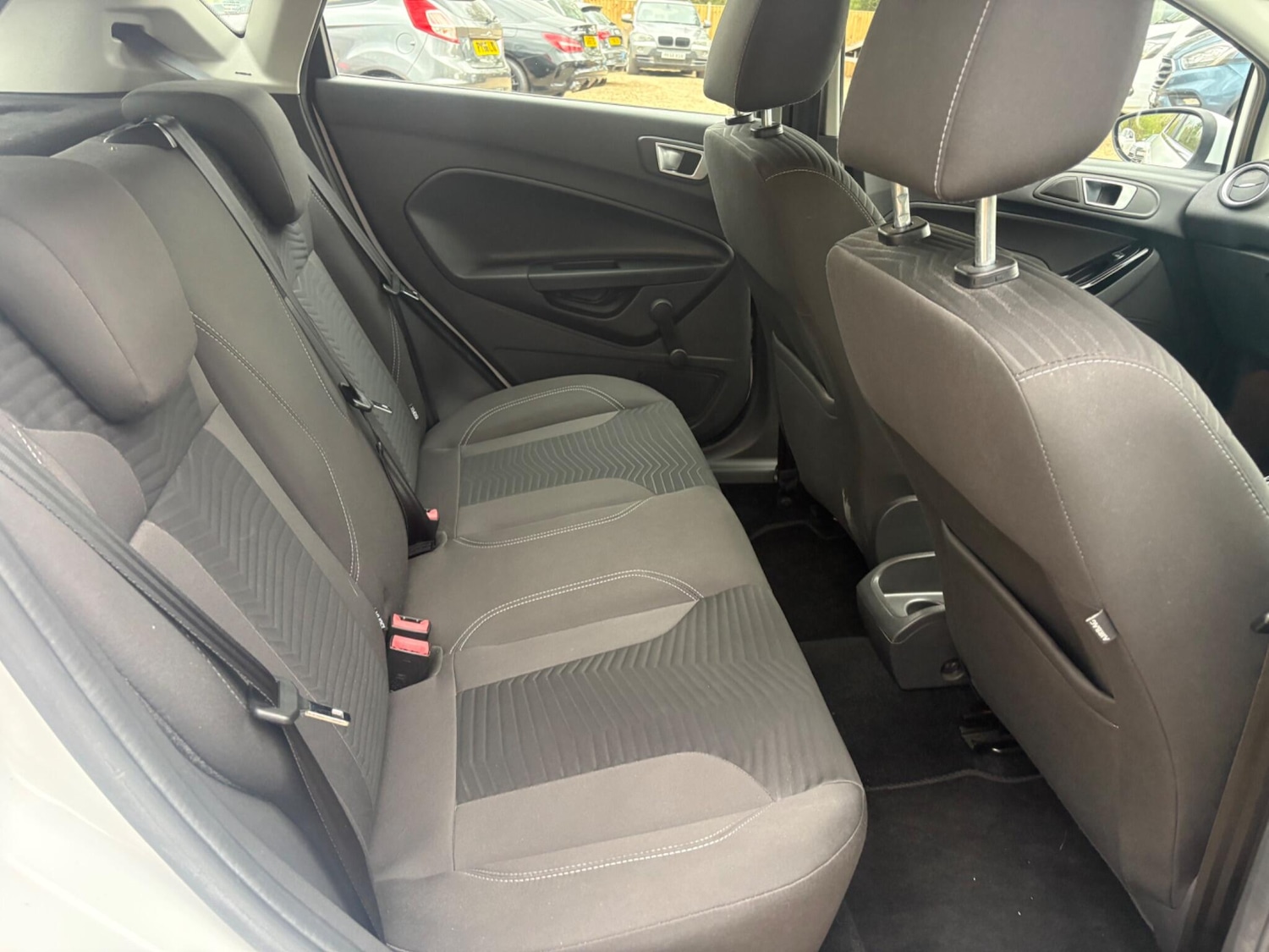 Used Ford Fiesta for sale - 78127624: Photo 23