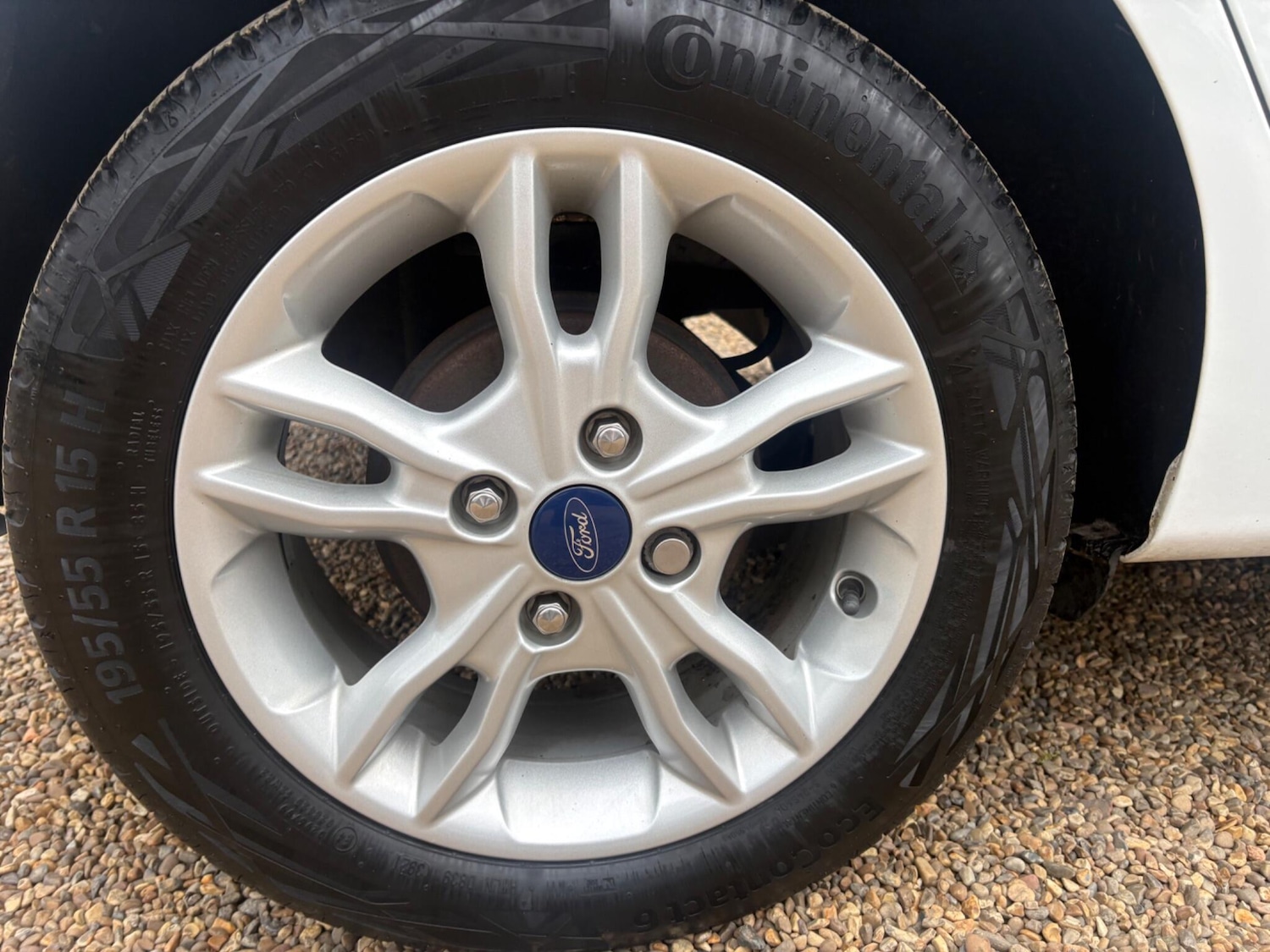 Used Ford Fiesta for sale - 78127624: Photo 24