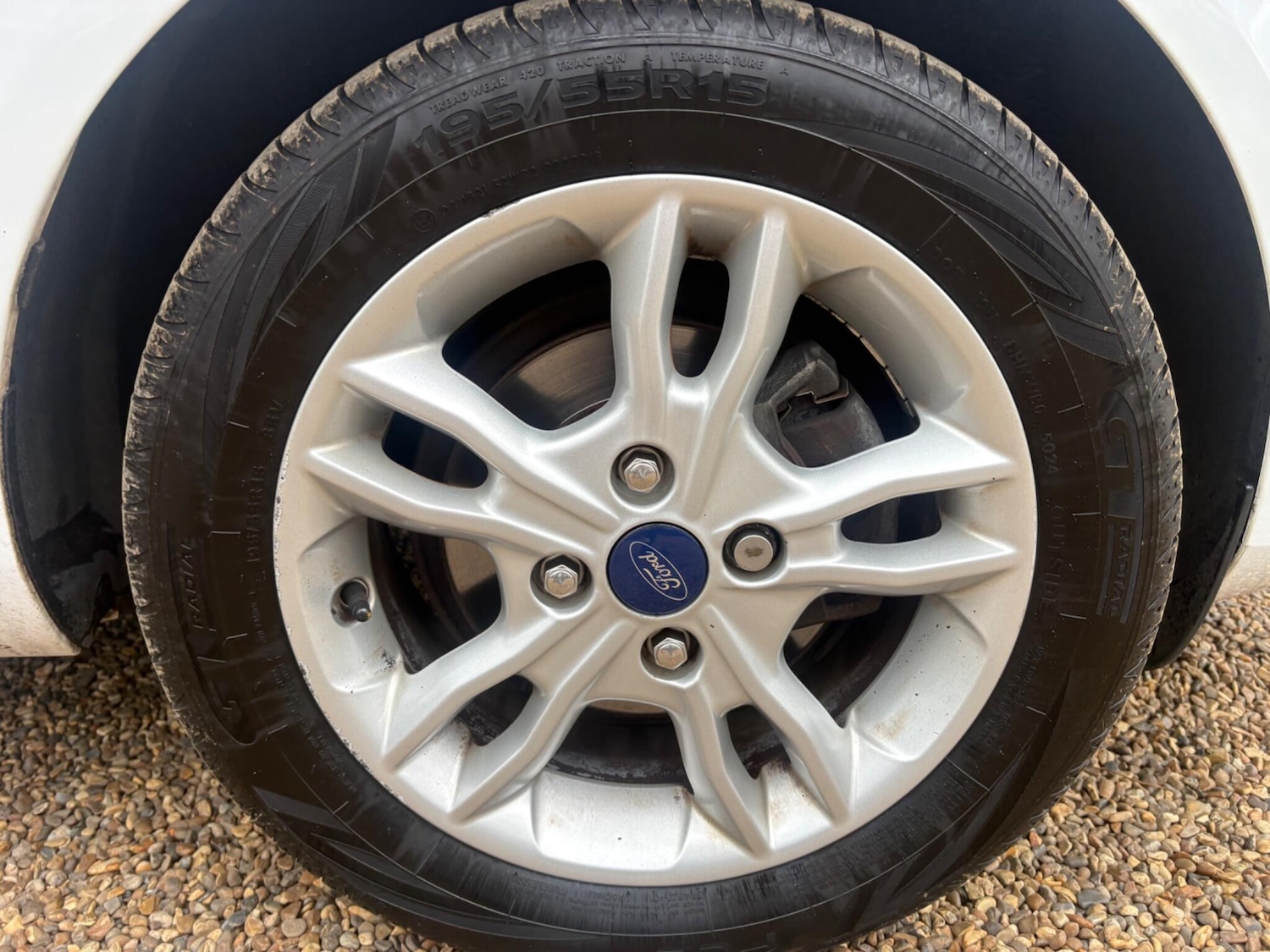 Used Ford Fiesta for sale - 78127624: Photo 25