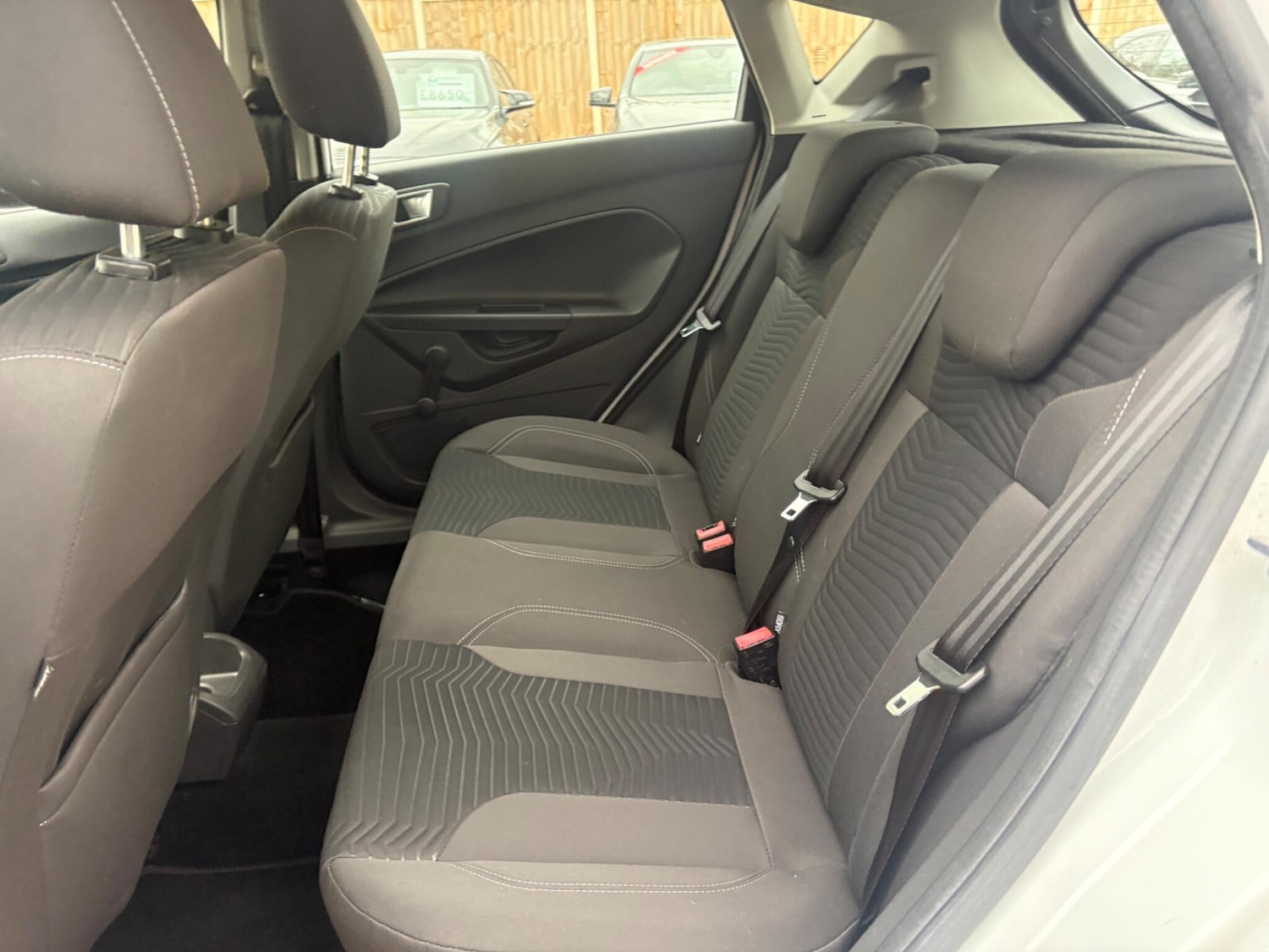 Used Ford Fiesta for sale - 78127624: Photo 29