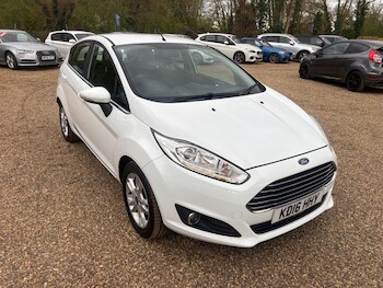 Used Ford Fiesta 2016 for sale - 78127624: Photo