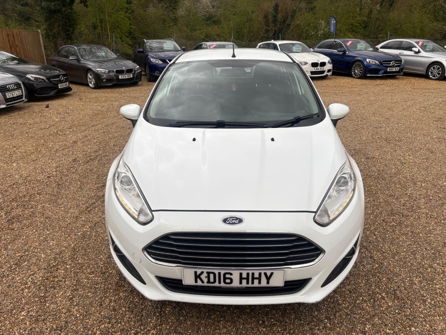 Used Ford Fiesta for sale - 78127624: Photo 3