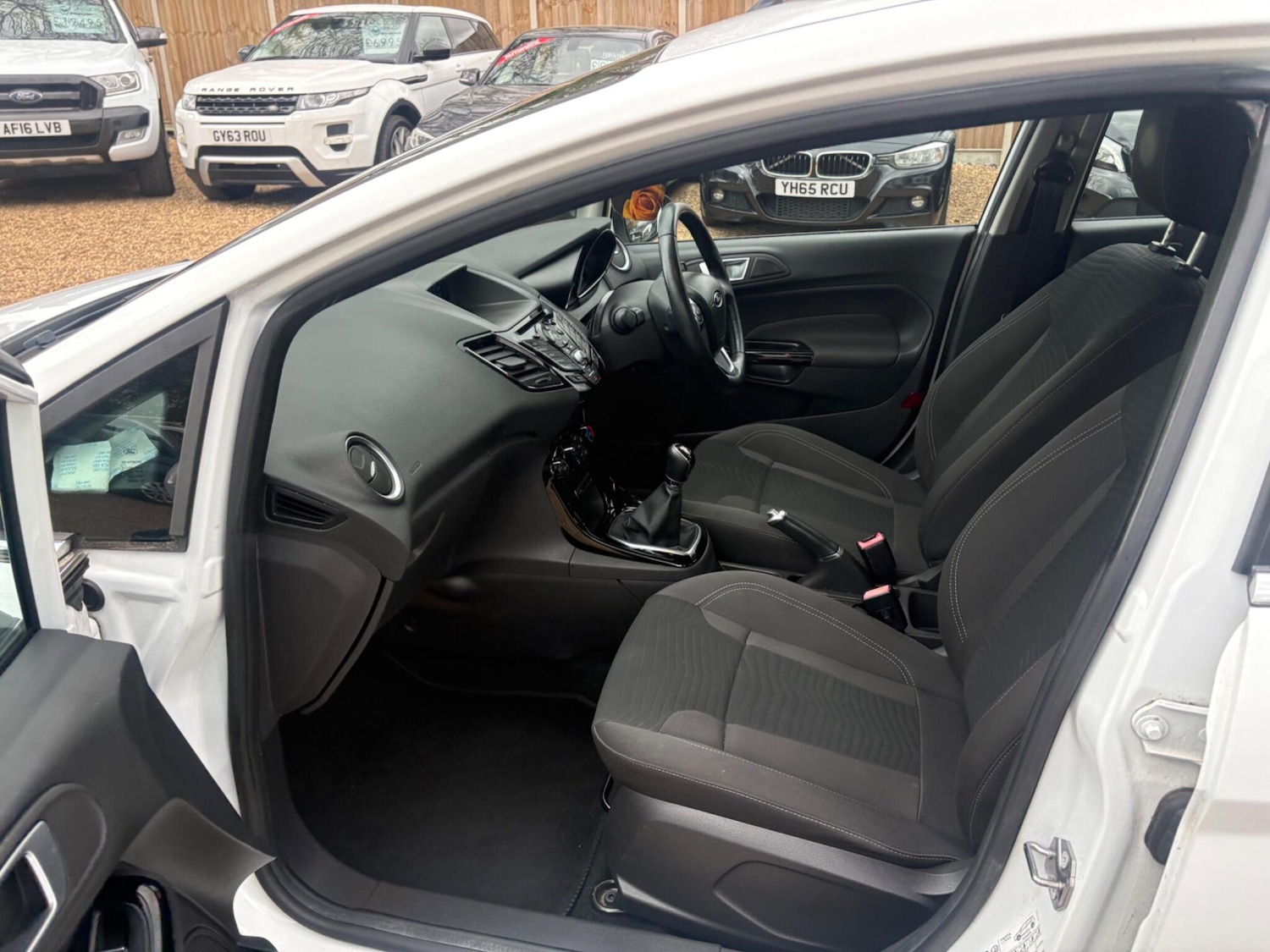 Used Ford Fiesta for sale - 78127624: Photo 30