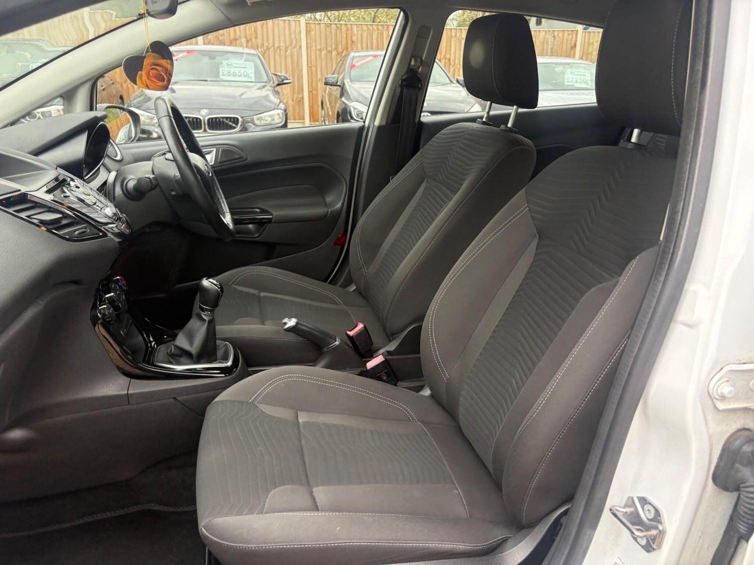 Used Ford Fiesta for sale - 78127624: Photo 31