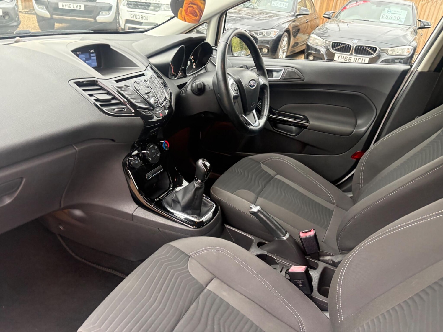 Used Ford Fiesta for sale - 78127624: Photo 32