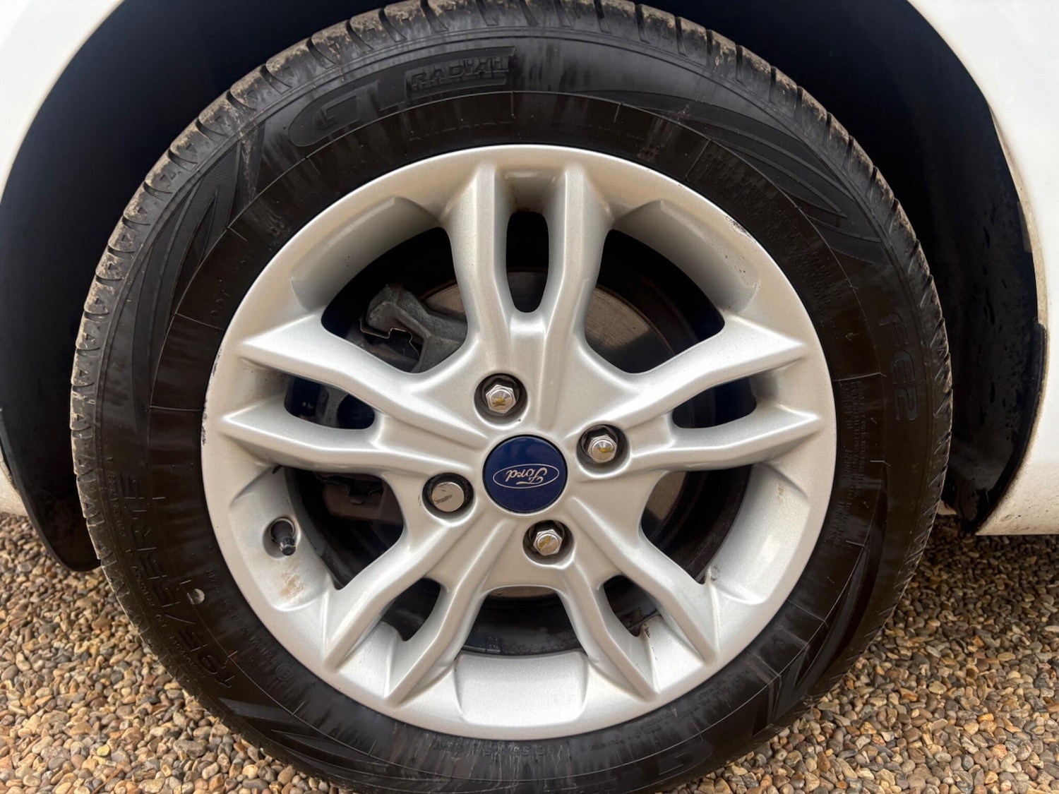 Used Ford Fiesta for sale - 78127624: Photo 33