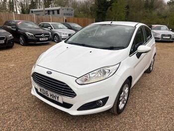 Used Ford Fiesta 2016 for sale - 78127624: Photo