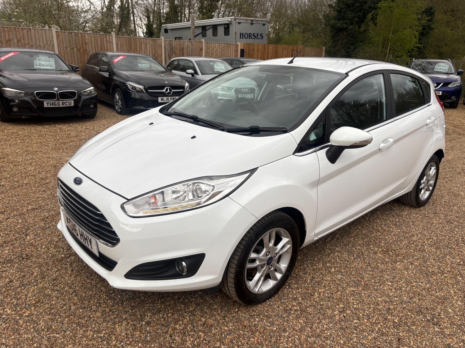 Used Ford Fiesta for sale - 78127624: Photo 5