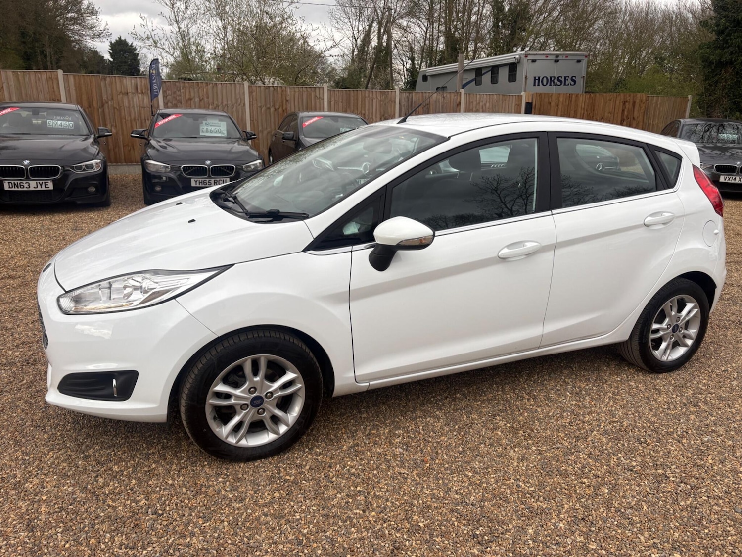 Used Ford Fiesta for sale - 78127624: Photo 6