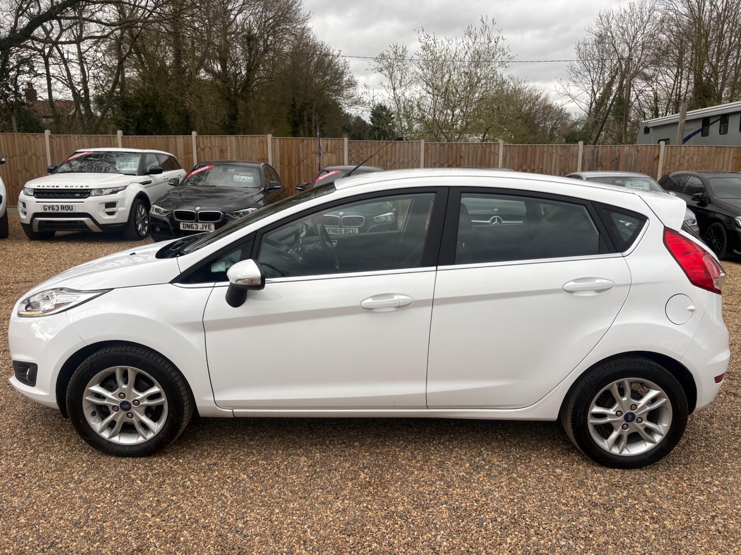 Used Ford Fiesta for sale - 78127624: Photo 7