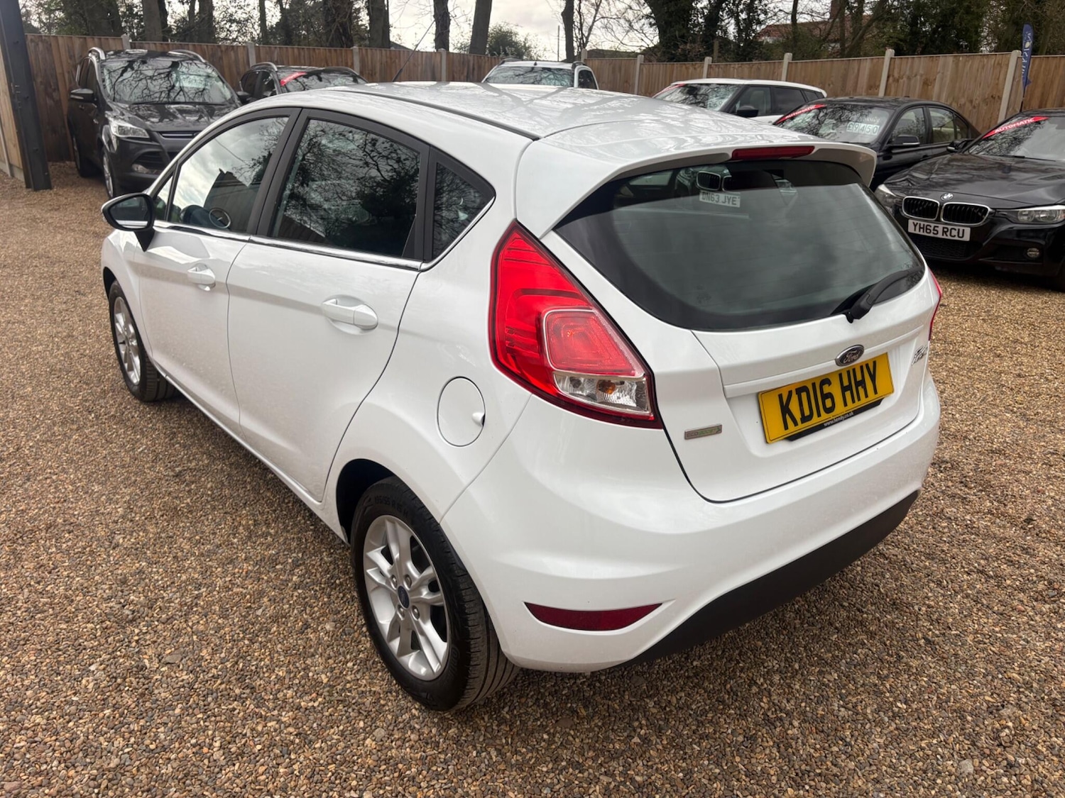 Used Ford Fiesta for sale - 78127624: Photo 8