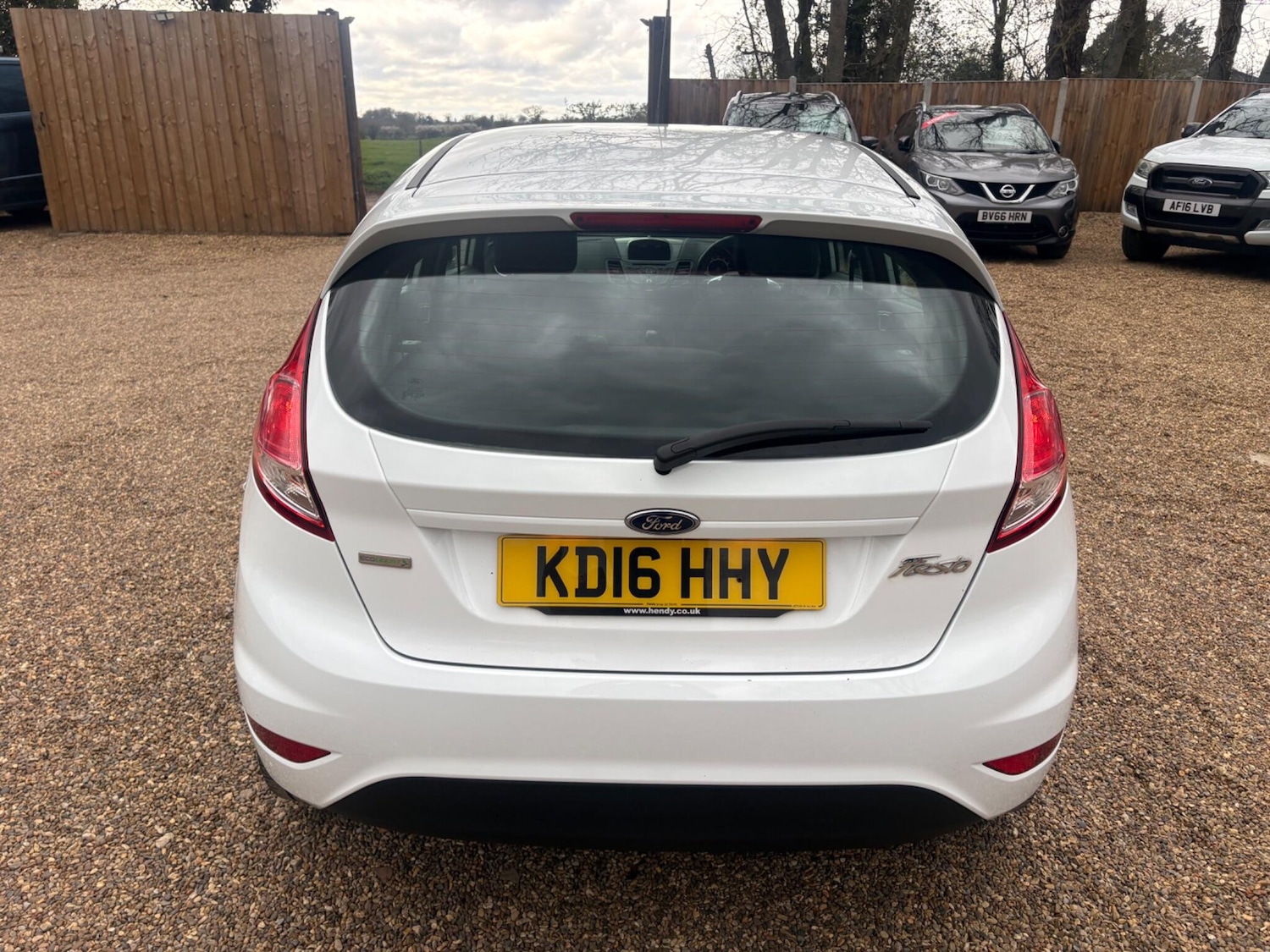 Used Ford Fiesta for sale - 78127624: Photo 9