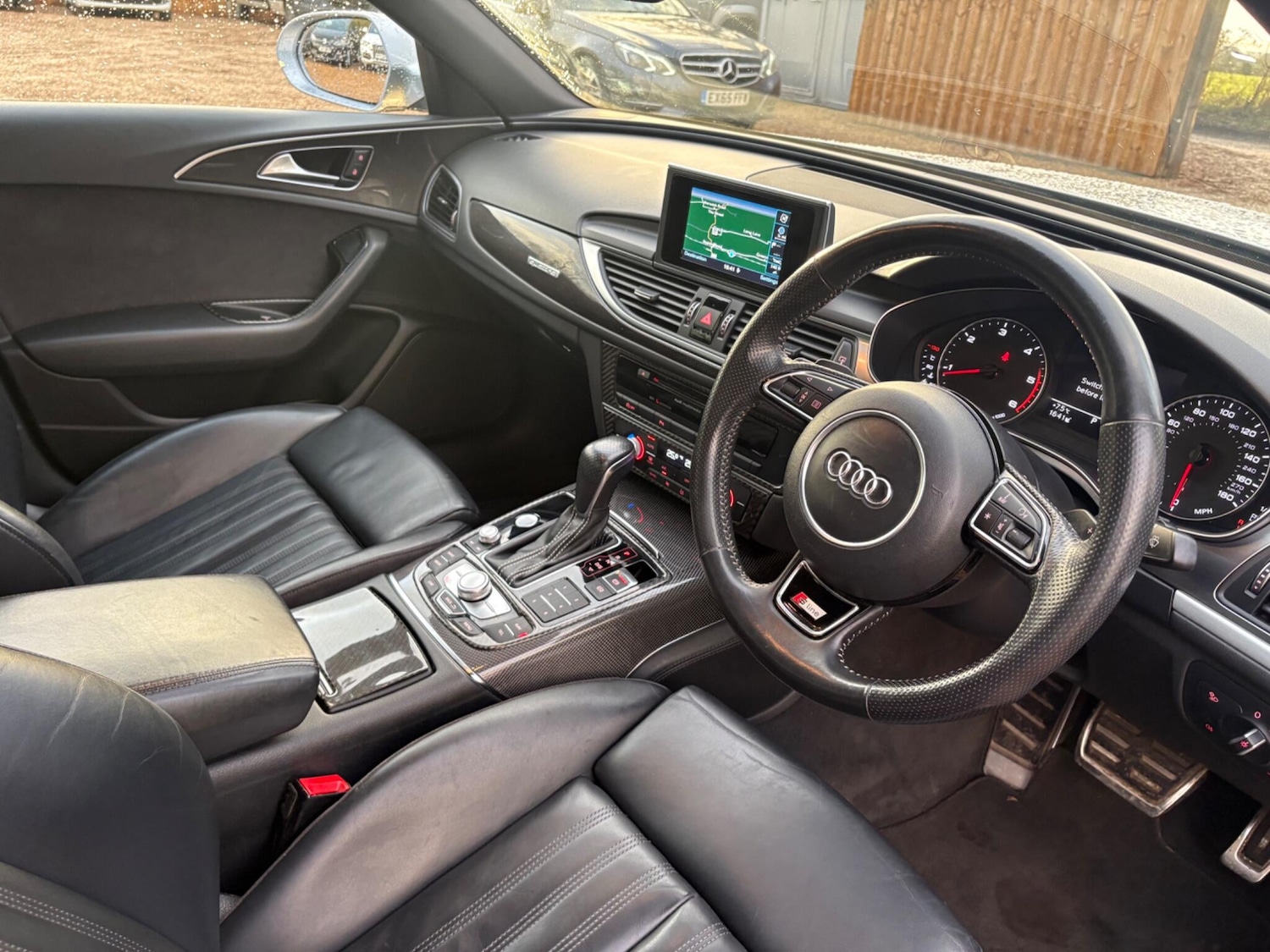 Used Audi A6 2016 for sale - 77625242: Photo 15