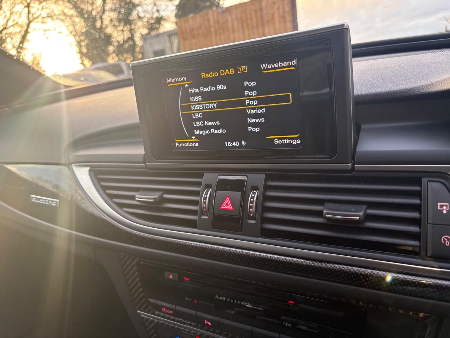 Used Audi A6 2016 for sale - 77625242: Photo 17