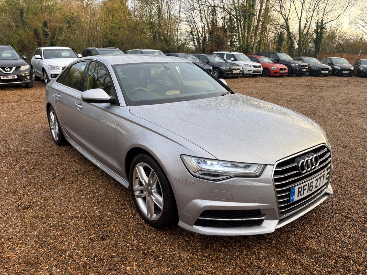 Used Audi A6 2016 for sale - 77625242: Photo 2