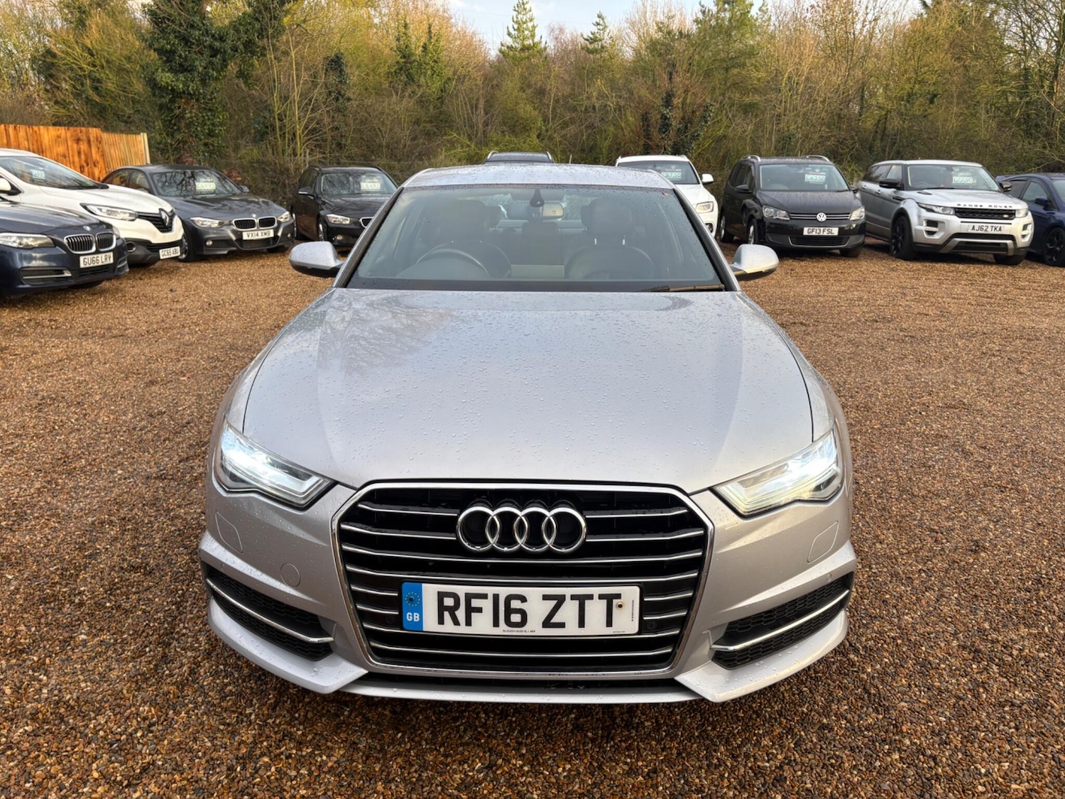 Used Audi A6 2016 for sale - 77625242: Photo 3