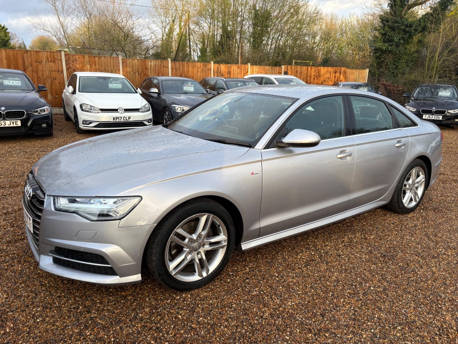 Used Audi A6 2016 for sale - 77625242: Photo 5