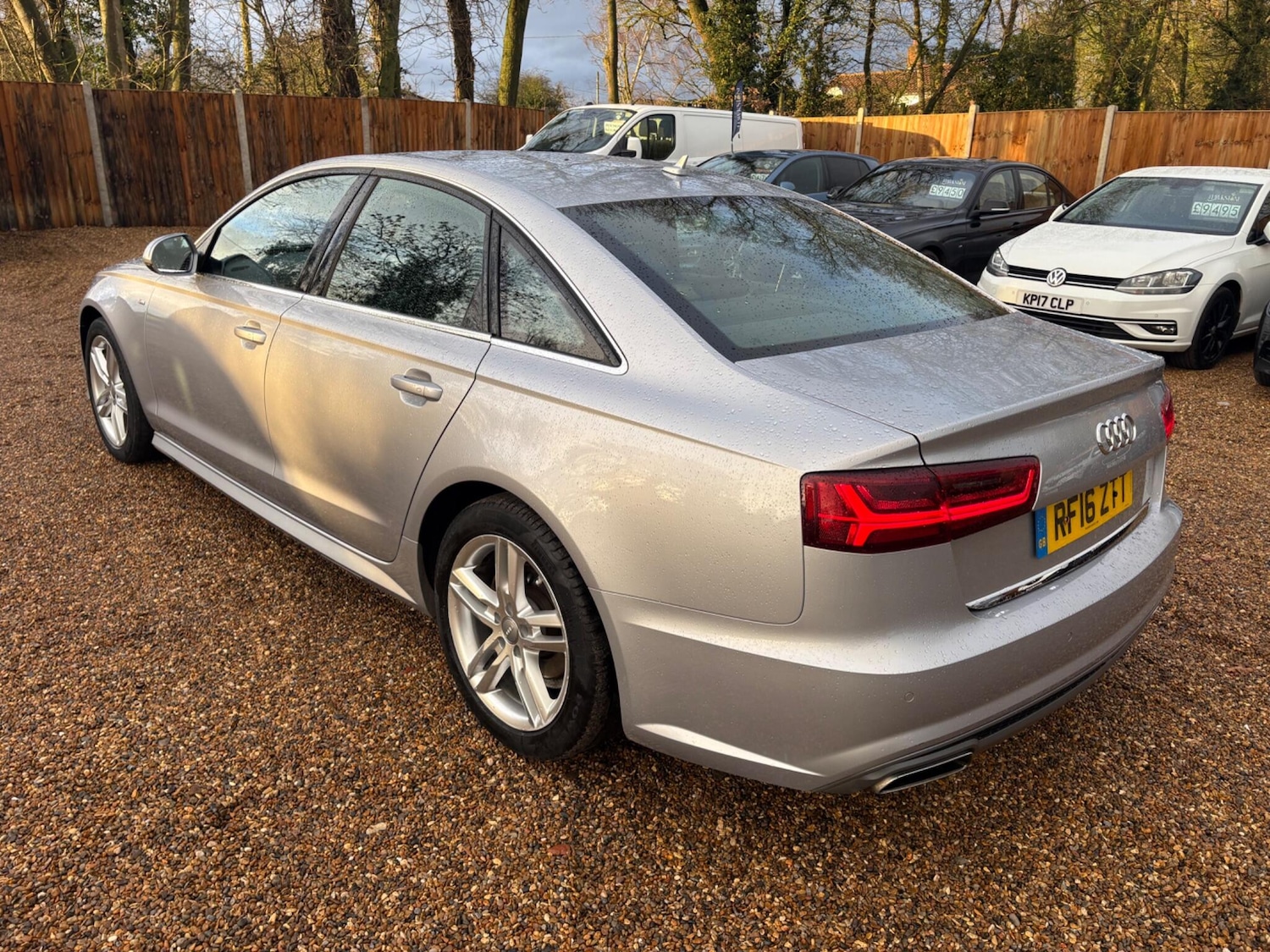 Used Audi A6 2016 for sale - 77625242: Photo 7