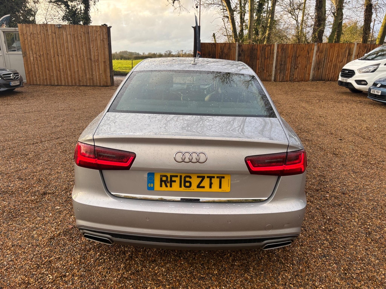 Used Audi A6 2016 for sale - 77625242: Photo 9