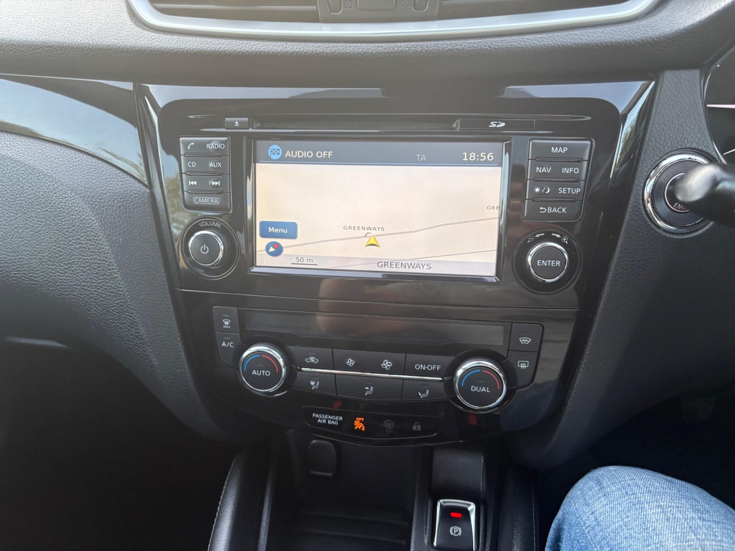 Vehicle 18