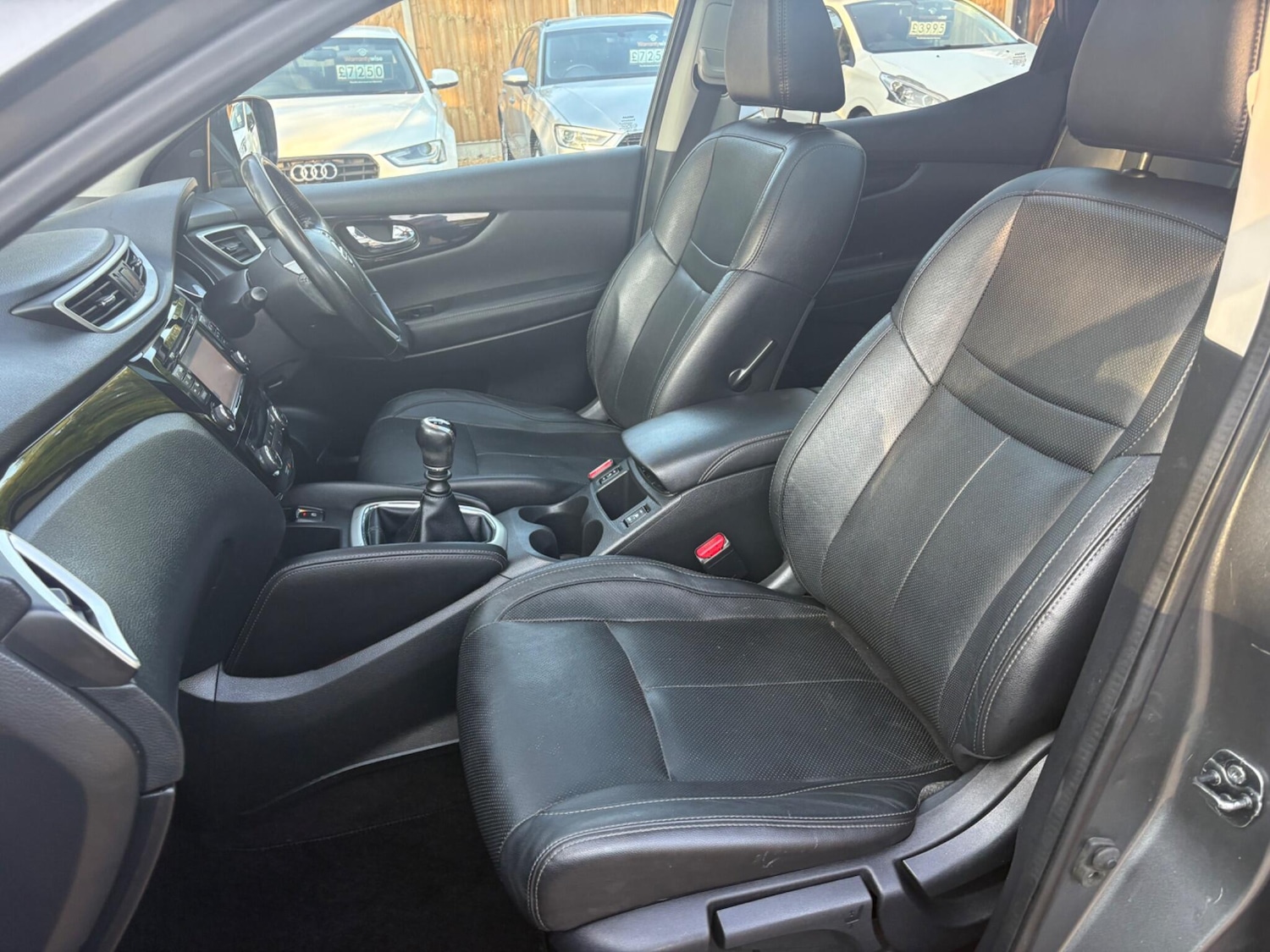 Vehicle 30