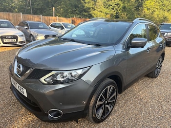 Used Nissan Qashqai 2017 for sale - 75544051: Photo