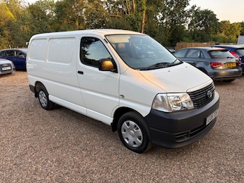 Used Toyota HiAce 2008 for sale - 78999171: Photo