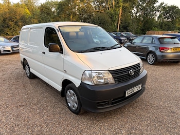 Used Toyota HiAce 2008 for sale - 78999171: Photo