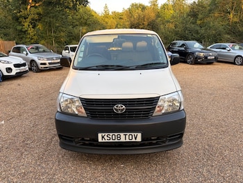 Used Toyota HiAce 2008 for sale - 78999171: Photo
