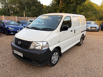 Used Toyota HiAce 2008 for sale - 78999171: Photo
