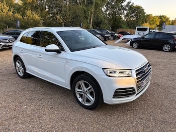 Used Audi Q5 2018 for sale - 79464427: Photo