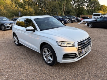 Used Audi Q5 2018 for sale - 79464427: Photo