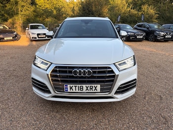 Used Audi Q5 2018 for sale - 79464427: Photo