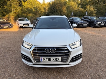 Used Audi Q5 2018 for sale - 79464427: Photo
