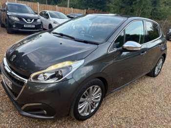 Used Peugeot 208 2015 for sale - 75165917: Photo
