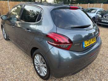 Used Peugeot 208 2015 for sale - 75165917: Photo