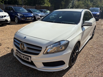 Used Mercedes-Benz A-Class 2015 for sale - 75857674: Photo
