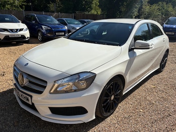 Used Mercedes-Benz A-Class 2015 for sale - 75857674: Photo