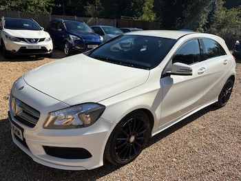 Used Mercedes-Benz A-Class 2015 for sale - 75857674: Photo