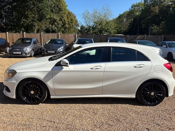 Used Mercedes-Benz A-Class 2015 for sale - 75857674: Photo